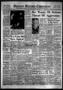 Newspaper: Denton Record-Chronicle (Denton, Tex.), Vol. 53, No. 196, Ed. 1 Monda…