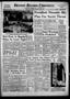 Newspaper: Denton Record-Chronicle (Denton, Tex.), Vol. 55, No. 133, Ed. 1 Thurs…