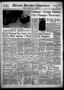 Newspaper: Denton Record-Chronicle (Denton, Tex.), Vol. 55, No. 152, Ed. 1 Frida…