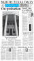 Primary view of North Texas Daily (Denton, Tex.), Vol. 90, No. 100, Ed. 1 Wednesday, April 12, 2006