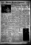 Newspaper: Denton Record-Chronicle (Denton, Tex.), Vol. 55, No. 269, Ed. 1 Tuesd…