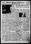 Newspaper: Denton Record-Chronicle (Denton, Tex.), Vol. 56, No. 178, Ed. 1 Thurs…