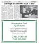 Thumbnail image of item number 2 in: 'Scene: North Texas Daily (Denton, Tex.), Vol. 90, No. 114, Ed. 1 Thursday, June 29, 2006'.