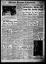 Newspaper: Denton Record-Chronicle (Denton, Tex.), Vol. 56, No. 184, Ed. 1 Thurs…
