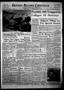 Newspaper: Denton Record-Chronicle (Denton, Tex.), Vol. 56, No. 238, Ed. 1 Thurs…