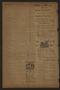 Thumbnail image of item number 4 in: 'Alvarado Bulletin. (Alvarado, Tex.), Vol. 16, No. 48, Ed. 1 Friday, June 12, 1896'.