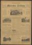 Primary view of Mercedes Tribune (Mercedes, Tex.), Vol. 15, No. 9, Ed. 1 Thursday, April 5, 1928