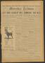 Newspaper: Mercedes Tribune (Mercedes, Tex.), Vol. 15, No. 14, Ed. 1 Thursday, M…
