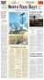 Primary view of North Texas Daily (Denton, Tex.), Vol. 91, No. 1, Ed. 1 Tuesday, January 15, 2008