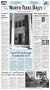 Thumbnail image of item number 1 in: 'North Texas Daily (Denton, Tex.), Vol. 91, No. 7, Ed. 1 Thursday, January 24, 2008'.