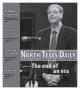 Primary view of North Texas Daily (Denton, Tex.), Vol. 92, No. 109, Ed. 1 Thursday, June 26, 2008