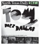 Thumbnail image of item number 1 in: 'North Texas Daily: Scene (Denton, Tex.), Vol. 92, No. 8, Ed. 1 Friday, September 5, 2008'.