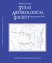 Journal/Magazine/Newsletter: Bulletin of the Texas Archeological Society, Volume 89, 2018