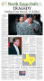 Thumbnail image of item number 1 in: 'North Texas Daily (Denton, Tex.), Vol. 94, No. 42, Ed. 1 Friday, November 6, 2009'.