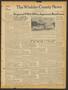 Newspaper: The Winkler County News (Kermit, Tex.), Vol. 4, No. 5, Ed. 1 Friday, …