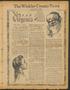 Newspaper: The Winkler County News (Kermit, Tex.), Vol. 4, No. 40, Ed. 1 Friday,…