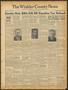 Newspaper: The Winkler County News (Kermit, Tex.), Vol. 4, No. 46, Ed. 1 Friday,…