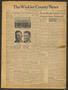 Newspaper: The Winkler County News (Kermit, Tex.), Vol. 9, No. 7, Ed. 1 Friday, …