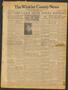 Newspaper: The Winkler County News (Kermit, Tex.), Vol. 9, No. 33, Ed. 1 Friday,…