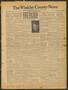 Newspaper: The Winkler County News (Kermit, Tex.), Vol. 9, No. 34, Ed. 1 Friday,…