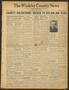 Newspaper: The Winkler County News (Kermit, Tex.), Vol. 10, No. 13, Ed. 1 Friday…