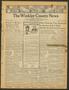 Newspaper: The Winkler County News (Kermit, Tex.), Vol. 10, No. 41, Ed. 1 Friday…