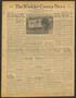 Newspaper: The Winkler County News (Kermit, Tex.), Vol. 11, No. 6, Ed. 1 Thursda…