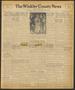 Newspaper: The Winkler County News (Kermit, Tex.), Vol. 11, No. 16, Ed. 1 Thursd…