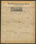 Newspaper: The Winkler County News (Kermit, Tex.), Vol. 11, No. 19, Ed. 1 Thursd…