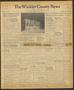 Newspaper: The Winkler County News (Kermit, Tex.), Vol. 11, No. 23, Ed. 1 Thursd…