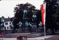 Photograph: [Luther Monument in Worms, Germany]