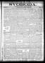 Newspaper: Svoboda. (La Grange, Tex.), Vol. 6, No. 46, Ed. 1 Thursday, November …