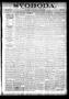 Newspaper: Svoboda. (La Grange, Tex.), Vol. 7, No. 11, Ed. 1 Thursday, March 31,…