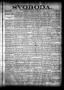 Newspaper: Svoboda. (La Grange, Tex.), Vol. 8, No. 14, Ed. 1 Thursday, April 20,…