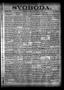 Newspaper: Svoboda. (La Grange, Tex.), Vol. 8, No. 19, Ed. 1 Thursday, May 25, 1…