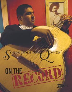 Primary view of object titled 'On The Record, July 17, 2009'.