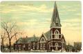 Postcard: Methodist Church
