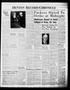 Newspaper: Denton Record-Chronicle (Denton, Tex.), Vol. 43, No. 131, Ed. 1 Tuesd…