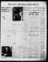Newspaper: Denton Record-Chronicle (Denton, Tex.), Vol. 43, No. 137, Ed. 1 Tuesd…