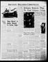 Newspaper: Denton Record-Chronicle (Denton, Tex.), Vol. 43, No. 150, Ed. 1 Wedne…