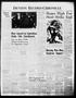 Newspaper: Denton Record-Chronicle (Denton, Tex.), Vol. 43, No. 153, Ed. 1 Satur…