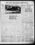 Newspaper: Denton Record-Chronicle (Denton, Tex.), Vol. 43, No. 161, Ed. 1 Tuesd…