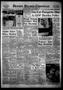 Newspaper: Denton Record-Chronicle (Denton, Tex.), Vol. 54, No. 135, Ed. 1 Tuesd…