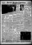 Newspaper: Denton Record-Chronicle (Denton, Tex.), Vol. 54, No. 189, Ed. 1 Wedne…