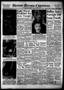 Newspaper: Denton Record-Chronicle (Denton, Tex.), Vol. 54, No. 211, Ed. 1 Monda…