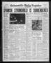 Primary view of Gainesville Daily Register and Messenger (Gainesville, Tex.), Vol. 47, No. 231, Ed. 1 Wednesday, August 25, 1937