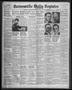 Primary view of Gainesville Daily Register and Messenger (Gainesville, Tex.), Vol. 47, No. 252, Ed. 1 Saturday, September 18, 1937