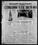Newspaper: Gainesville Weekly Register and Messenger (Gainesville, Tex.), Vol. 5…