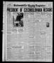 Primary view of Gainesville Weekly Register and Messenger (Gainesville, Tex.), Vol. 57, No. 36, Ed. 1 Thursday, October 6, 1938