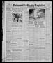 Primary view of Gainesville Weekly Register and Messenger (Gainesville, Tex.), Vol. 57, No. 37, Ed. 1 Thursday, October 13, 1938